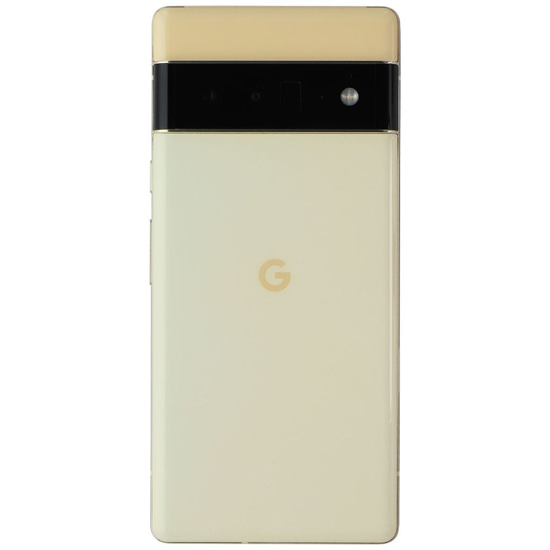 Google Pixel 6 Pro (6.7-inch) Smartphone (G8VOU) Unlocked - 128GB/Sorta Sunny