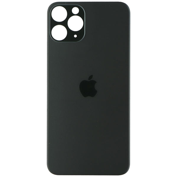 Repair Part - Back Glass Panel for Apple iPhone 11 Pro - Green with Logo