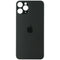 Repair Part - Back Glass Panel for Apple iPhone 11 Pro - Green with Logo
