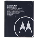 Motorola KE40 Rechargeable 3.8V 2820/3000mAh OEM Battery - Black