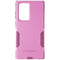 OtterBox Commuter Series Case for Samsung Galaxy S22 Ultra - Maven Way (Pink)
