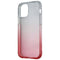 Speck Presidio Perfect-Clear Case for iPhone 12 & 12 Pro - Clear/Vintage Rose