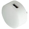 Google HUB (5V/1.4A) 7W Single USB Rounded Wall Adapter/Charger - White (A0018)