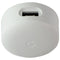 Google HUB (5V/1.4A) 7W Single USB Rounded Wall Adapter/Charger - White (A0018)