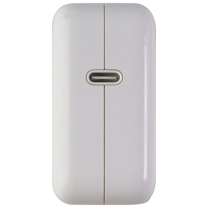 Apple 30W USB-C Power Adapter Wall Charger - White (MY1W2AM/A, A2164)