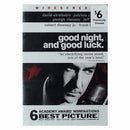 Warner Manufacturing Good Night and Good Luck DVD (Widescreen Edition)
