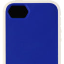 WirelessOne Contour Series Case for Apple iPhone 5 SE / 5s / 5 - Blue White
