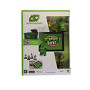 Appgear Character Figure Pack Zombie Burbz Services for iOS and Android