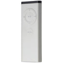 Apple TV 1st Gen Remote for Apple TV, iMac, and Select Macbooks - White (A1156)