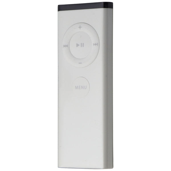 Apple TV 1st Gen Remote for Apple TV, iMac, and Select Macbooks - White (A1156)
