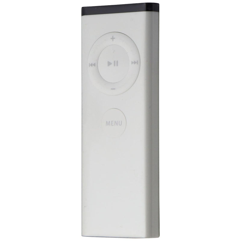 Apple TV 1st Gen Remote for Apple TV, iMac, and Select Macbooks - White (A1156)