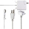 Apple 60W MagSafe Power Adapter w/ Wall Cable & Folding Plug - White (A1344)