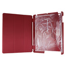 Griffin Intellicase Folio Case for Apple iPad - Red