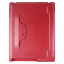 Griffin Intellicase Folio Case for Apple iPad - Red