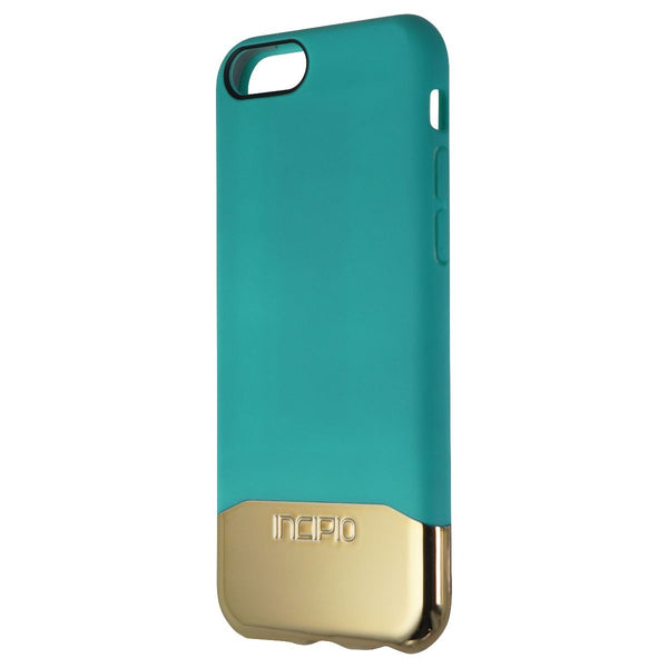 Incipio Edge Chrome Case for Apple iPhone 6 6s - Teal/Gold
