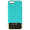 Incipio Edge Chrome Case for Apple iPhone 6 6s - Teal/Gold