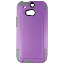 OtterBox Commuter Case for HTC One M8 - Purple