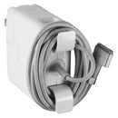 Apple 45-Watt MagSafe 2 Laptop Charger with 3-Prong & Folding Plug Kit (A1436)