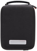 XSories Small Capxule Soft Case with Pre-Cut Foam Inlay for GoPro Cameras -Black