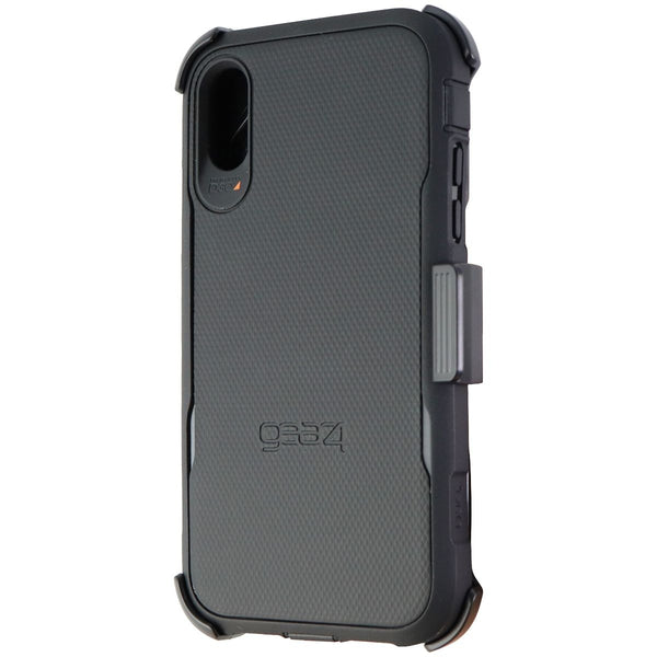ZAGG Platoon Series Case and Holster for Apple iPhone 11 XR - Black