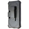 ZAGG Platoon Series Case and Holster for Apple iPhone 11 XR - Black