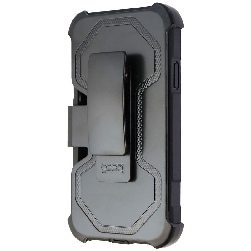 ZAGG Platoon Series Case and Holster for Apple iPhone 11 XR - Black