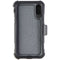 ZAGG Platoon Series Case and Holster for Apple iPhone 11 XR - Black