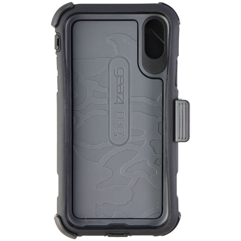 ZAGG Platoon Series Case and Holster for Apple iPhone 11 XR - Black