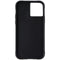 Pelican Pro Case with Tempered Glass for iPhone 12 and 12 Pro - Black