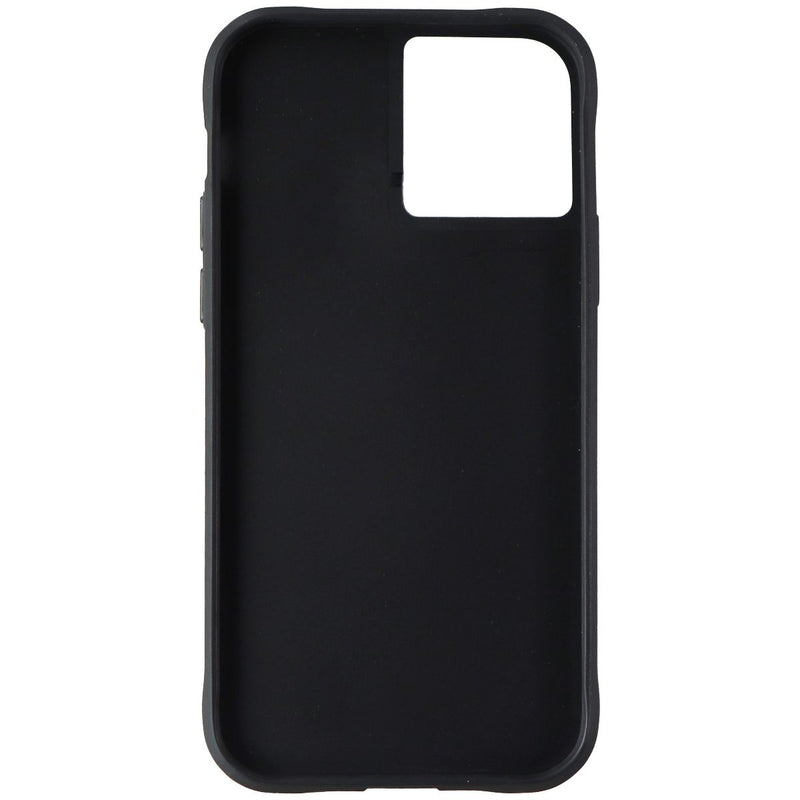 Pelican Pro Case with Tempered Glass for iPhone 12 and 12 Pro - Black