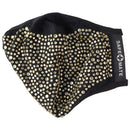 Safe+Mate x BRILLIANCE Washable Cloth Face Mask (Adult S/M) with Filter - Gold