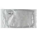 Safe+Mate x BRILLIANCE Washable Cloth Face Mask (Adult S/M) with Filter - Gold