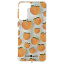 Case-Mate Prints Hardshell Case for Samsung Galaxy S21+ 5G - Just Peachy