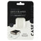 Case-Mate Tough Watch Bumper for Apple Watch Series 7 - Clear