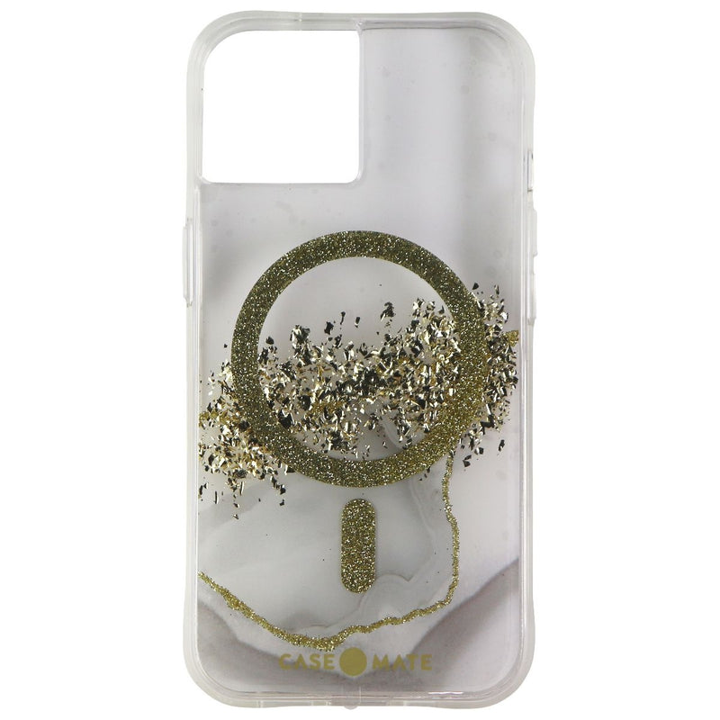 Case-Mate Case for MagSafe for Apple iPhone 13 - Karat Marble