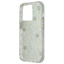 Case-Mate Hardshell Series Case for Apple iPhone 14 Pro - Floral Gems