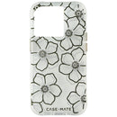 Case-Mate Hardshell Series Case for Apple iPhone 14 Pro - Floral Gems