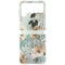Elizabeth James Case for Samsung Galaxy Z Flip4 - Blooms in Bordeaux