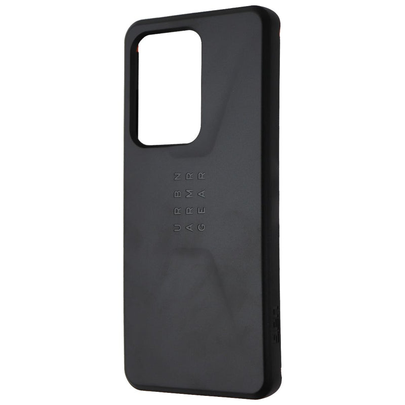 UAG Civilian Series Case for Samsung Galaxy S20 Ultra - Black/Orange