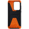 UAG Civilian Series Case for Samsung Galaxy S20 Ultra - Black/Orange