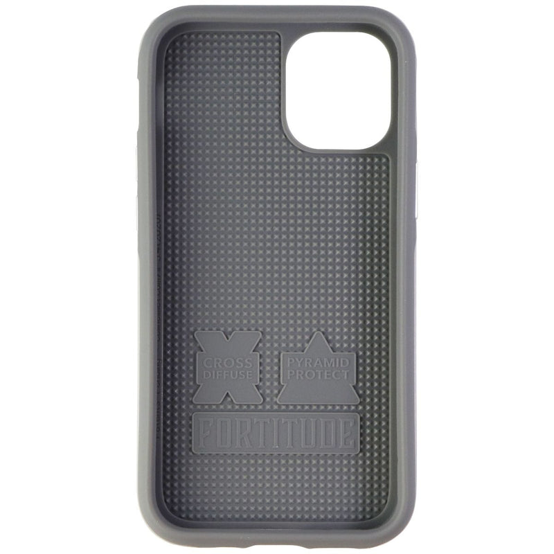 CellHelmet Fortitude Series Case for Apple iPhone 12 Mini - Gray