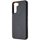 UAG Civilian Series Case for Samsung Galaxy (S21+) 5G - Black/Orange