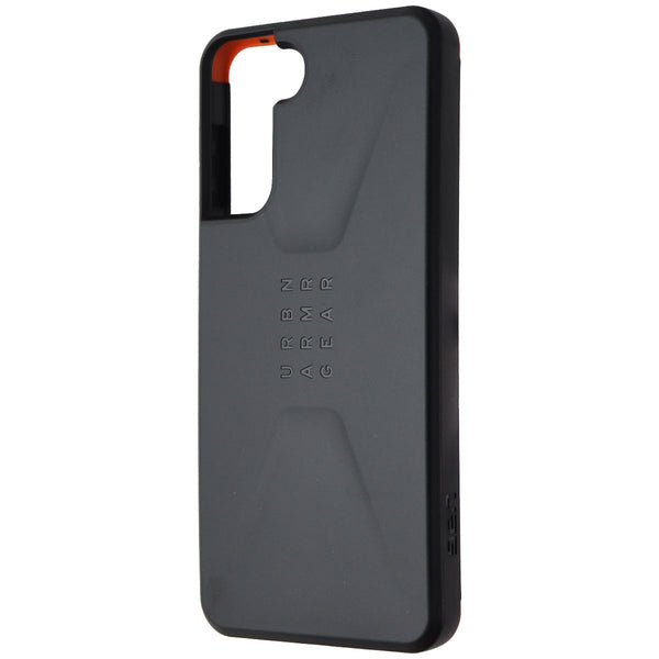 UAG Civilian Series Case for Samsung Galaxy (S21+) 5G - Black/Orange