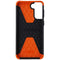 UAG Civilian Series Case for Samsung Galaxy (S21+) 5G - Black/Orange