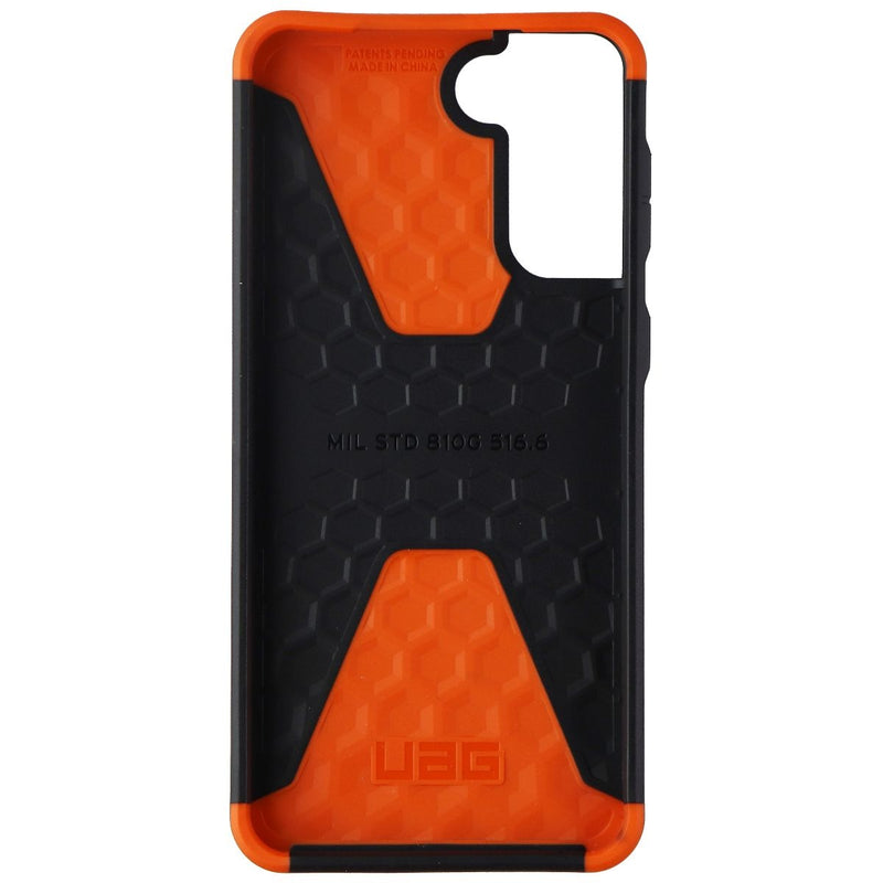 UAG Civilian Series Case for Samsung Galaxy (S21+) 5G - Black/Orange