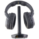 Sony - WHRF400 RF Wireless Headphones - Black