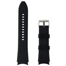 Samsung Galaxy Watch Sport Band (20mm) M/L Band + Clasp - Black