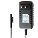 AC/DC (12V/2.58A) Wall Adaptor Power Supply (3.5ft) RED-12258 - Black