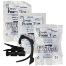 Verizon Milicom In-Ear (3.5mm) Smart 2-in-1 Ear Phone/PTT Headset (iOS Model)