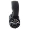 LyxPro HAS-10 Closed Back Over Ear Professional Studio Headphones - Black